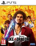 Yakuza - Like a Dragon (PlayStation 5)